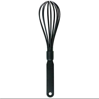 Fouet batedor de claras nylon utensílio de cozinha