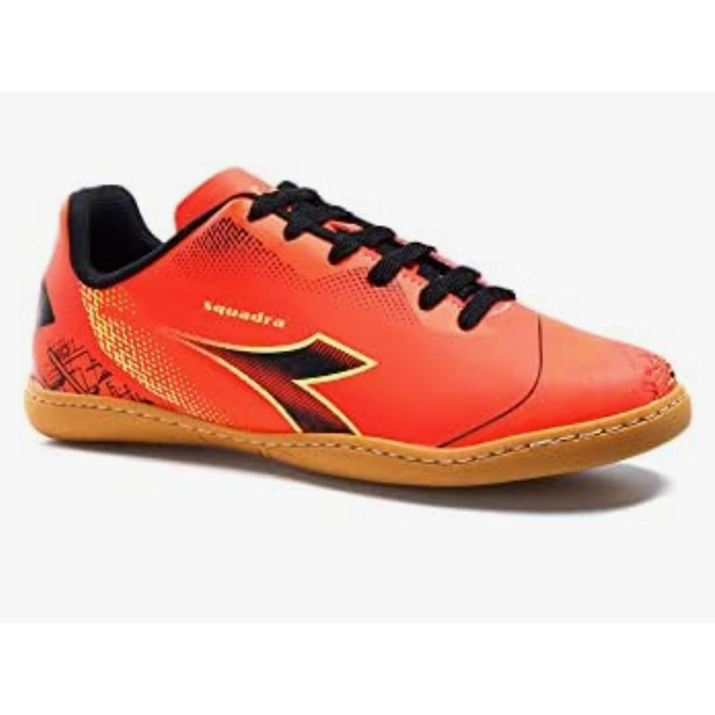 Chuteira Diadora Futsal Squadra Masculino Shopee Brasil