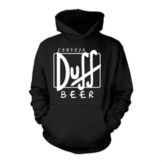 Casaco de frio de Moletom Duff Beer Simpson