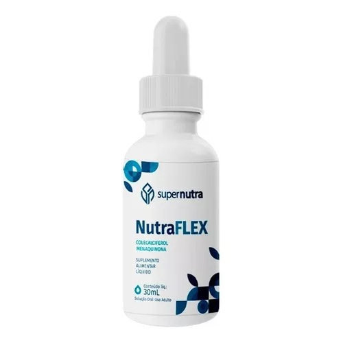1 frasco Nutraflex Gotas | Shopee Brasil