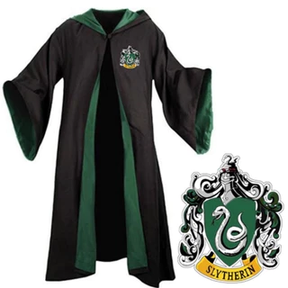 Jaleco harry potter - Sonserina : Unissex