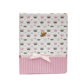 Álbum para fotos 10x15 para 200 Fotos - Linha Luxo/ Bebê/ Infantil/ Diário/ Menino/ Menina em Oferta na Shopee