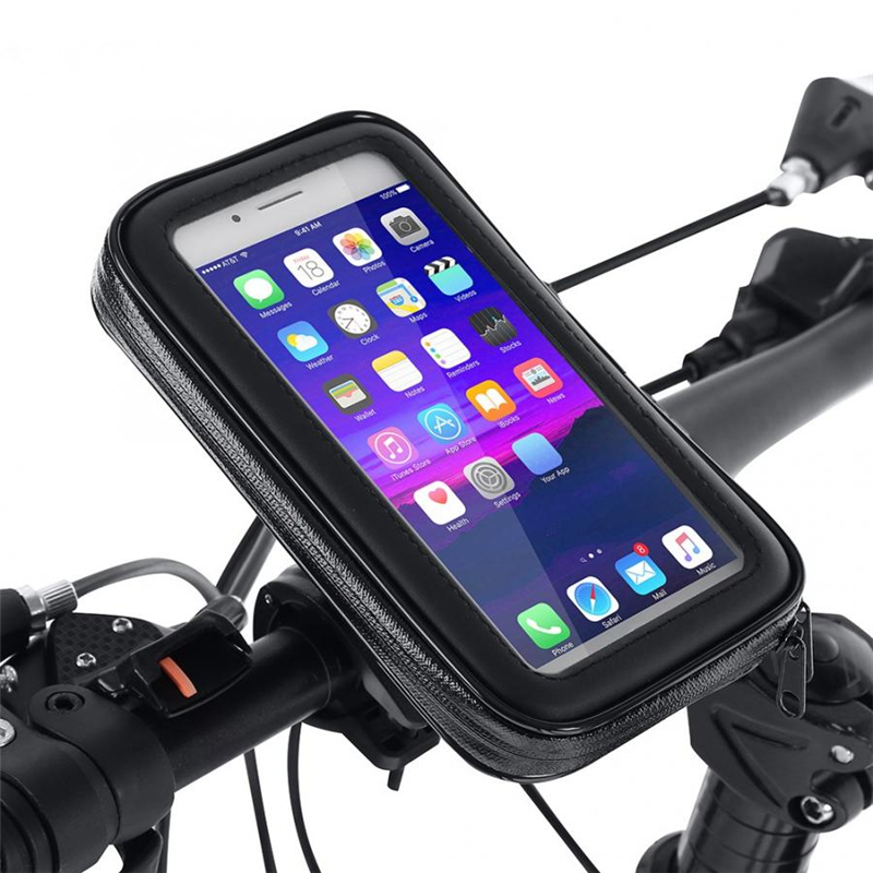 Suporte Universal DIV Smartphone para Motos e Bicicletas Xl