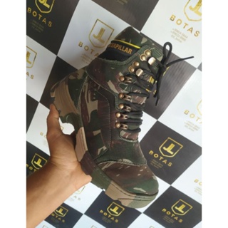 Comprar BOTA - CAT CAMUFLADA CLARA - Fortal Shoes