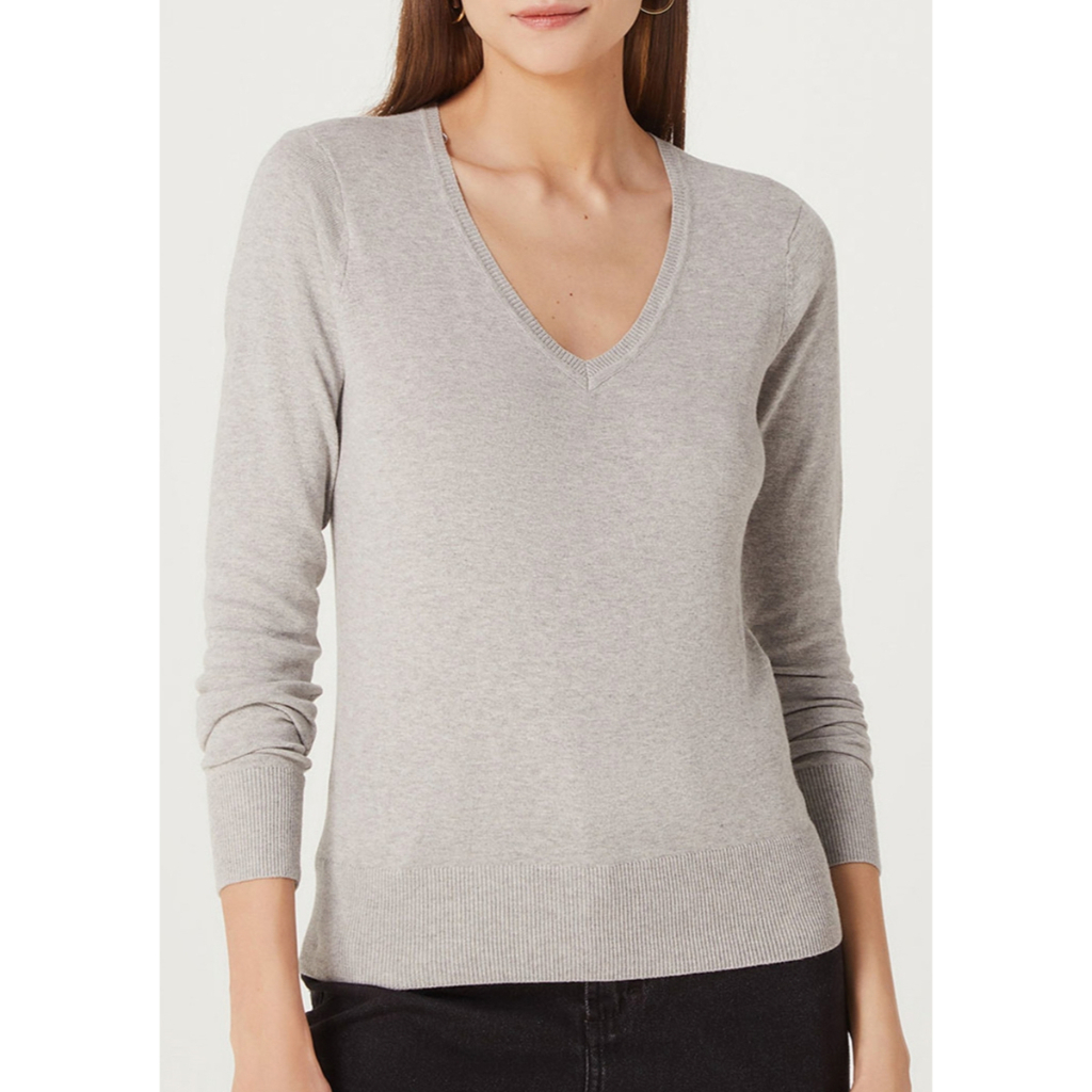 Blusa Feminina Hering K0wh | Shopee Brasil