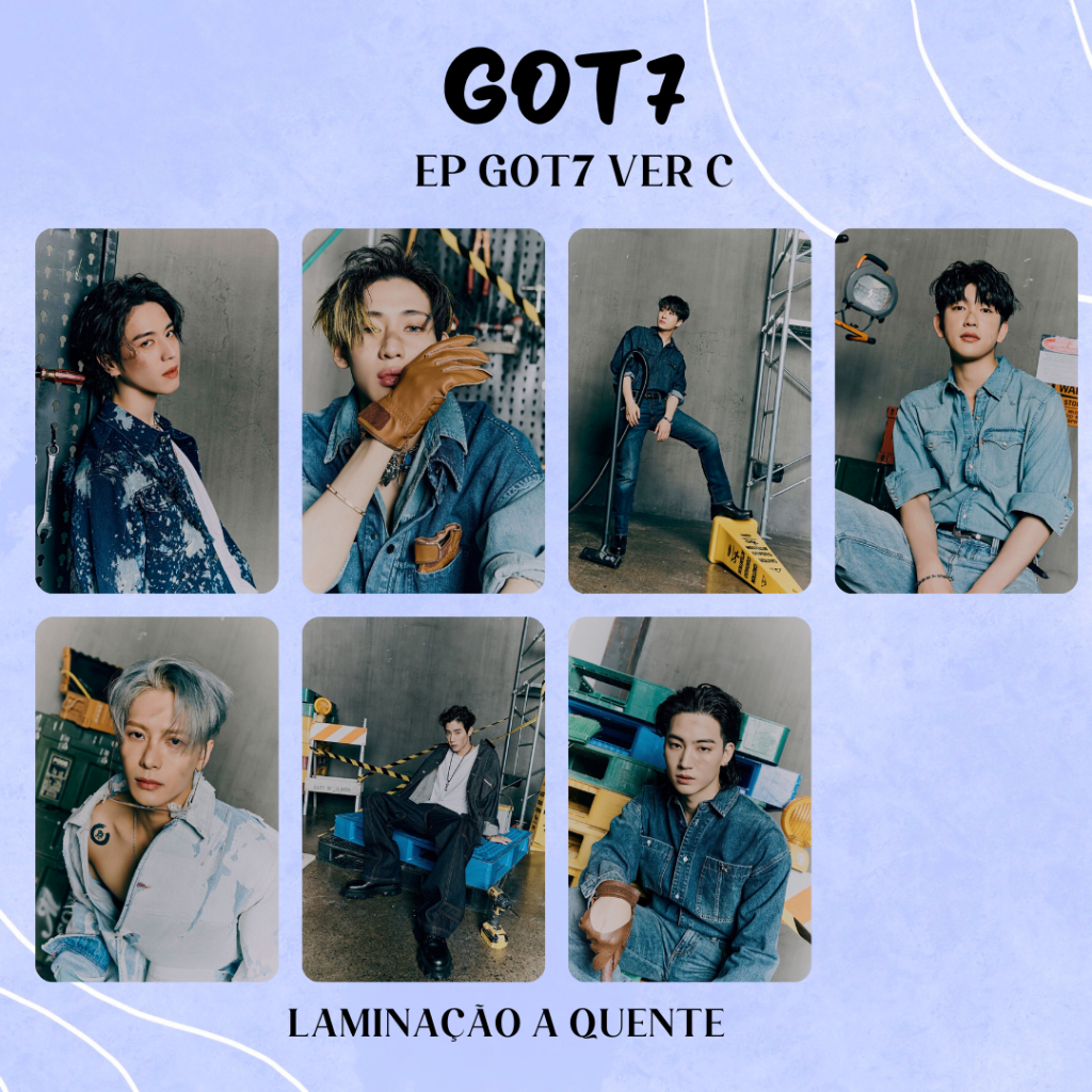 got7 em Promoção na Shopee Brasil 2026