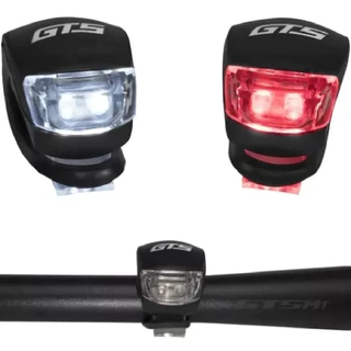 Vista Light GTS Lanterna Bicicleta Luz Traseira e Dianteira Ciclismo Bike