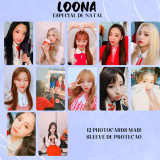 LOONA ヘジュ　トレカ LOONA LOOSSEMBLE ヘジュ トレカ ORBIT JAPAN