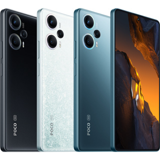 Celular Xiaomi Poco F5 5G Dual Sim 256GB 12GB / 8GB RAM Versão Global