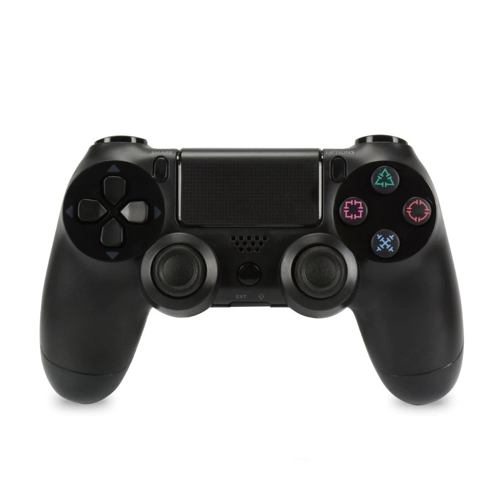 Controle Joysticks Manete Para Vídeo Game 4 P§4 Plαy 4 Pc Sem Fio
