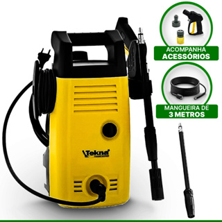 Lavadora De Alta Pressão Automática HLX110VC Elétrica