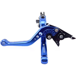 Manete esportivo curto Procton Racing Cb 300f Twister 2023 E 2024