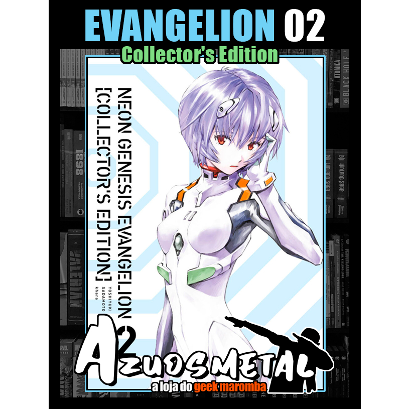 NEON GENESIS EVANGELION DECADE - アニメ