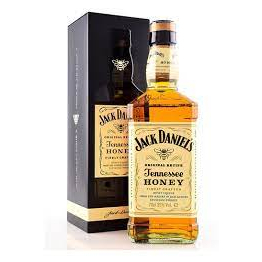 Whiskey Americano Jack Daniels Mel 1 litro Original Ultimas Unidades