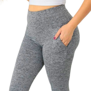 Legues Femininas com Bolso Traseiro - Tamanho M, Calça Feminina Projeto  Sport Nunca Usado 86174340