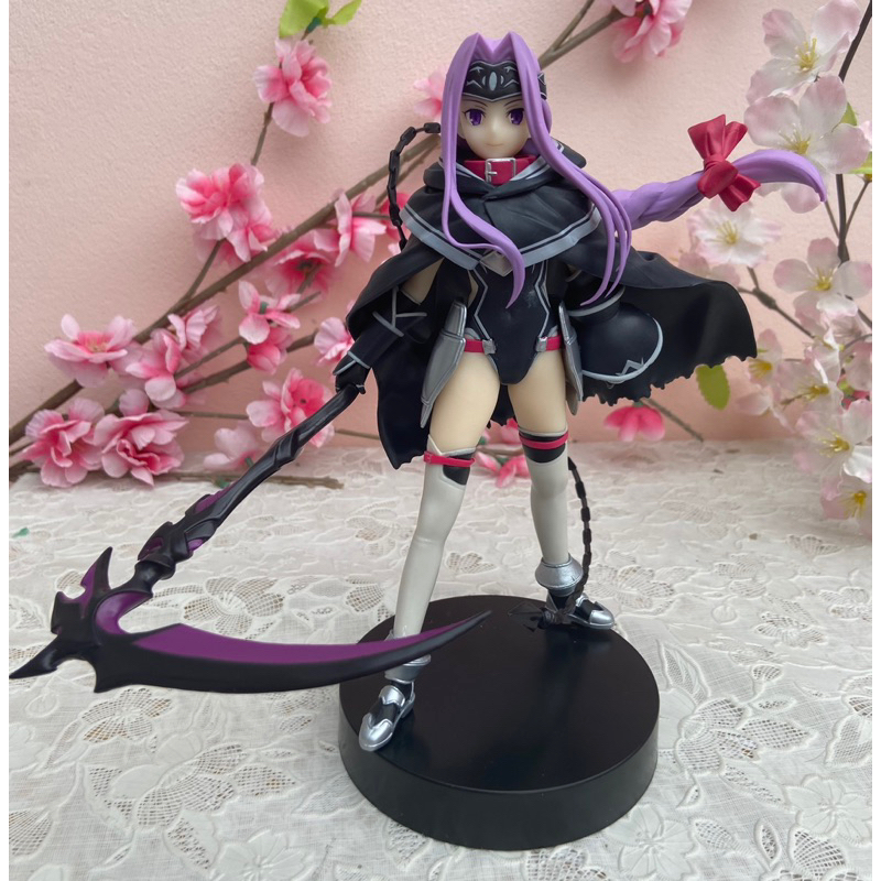 Medusa Lily Lancer Fate Grand order figure 22cm original importado do Japão