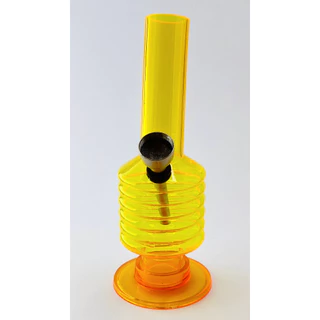 Water Pipe Pequeno de Acrílico Completo