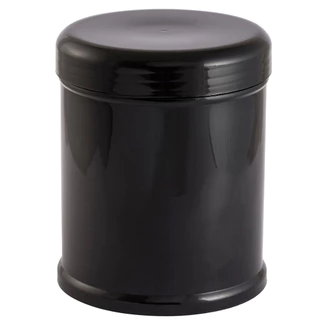 Pote Para Creatina Academia 1000ml Com Tampa - 2 Unidades