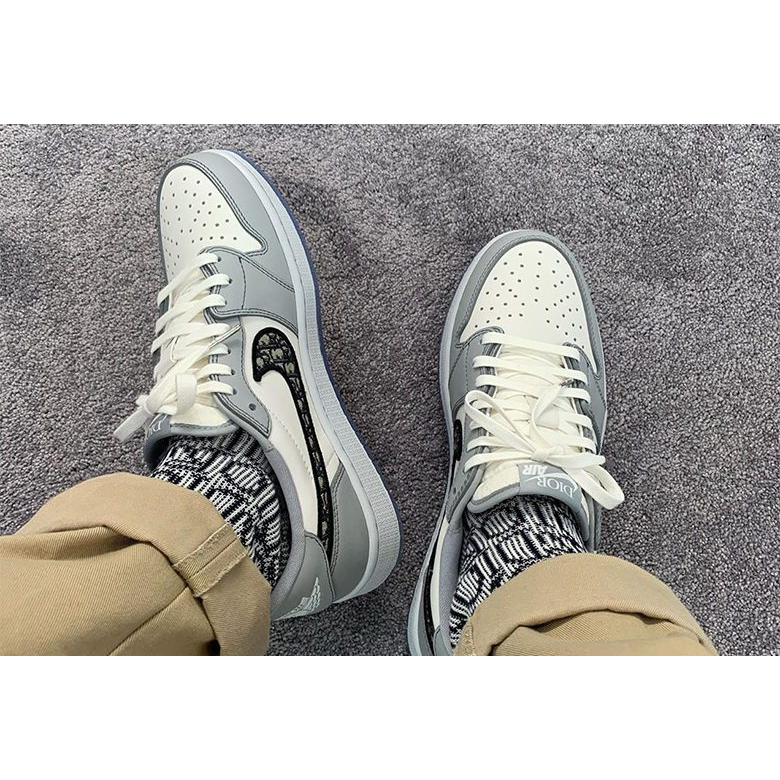 TENIS NIKE AIR JORDAN DUNK RETRO LOW - FRETE GRATIS