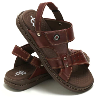 Sandália Antistress Chinelo Masculino Papete Ortopédico