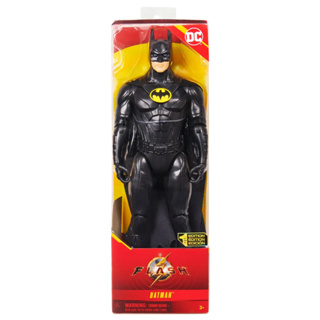 The Flash Boneco Batman Articulado 30cm - Sunny 3413