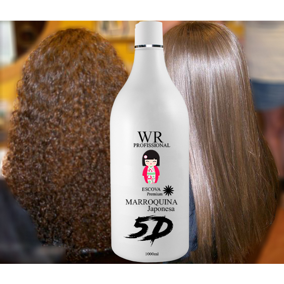 Progressiva Japonesa 5D Alisa Ate 100% Na Primeira Aplicação