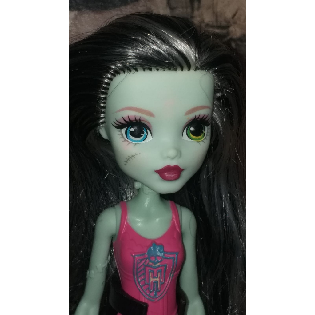 Monster High Cupido Cupid 1600 Anos 2011 Mattel Lacrada