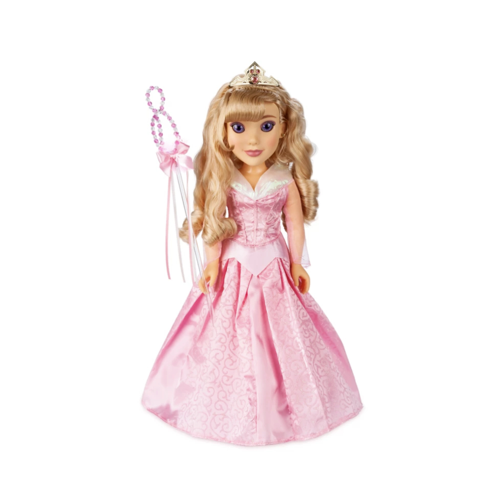 Disney parks aurora best sale doll