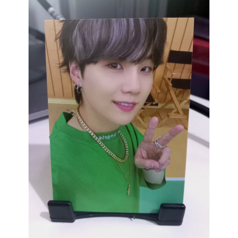 BTS PHOTOCARDS BUTTER CARDIGAN OFFICIAL | Shopee Brasil