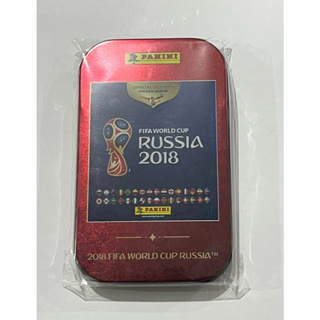 DVD ou CD Copa do Mundo da Rússia 2018