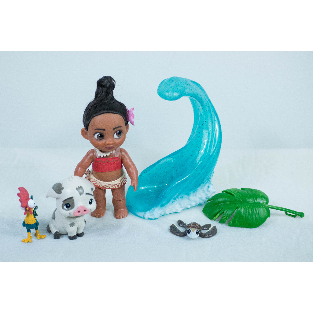 Moana mini best sale toddler doll