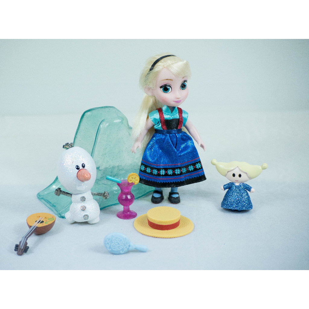 Boneca Disney Elsa Animators Collection, Buymee Produtos Importados