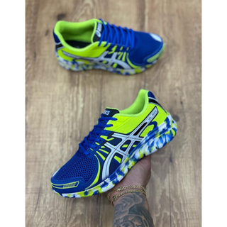 Colorido em Calçados – Asics Brasil