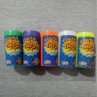 Porta Tazo Tiny Toon Elma Chips
