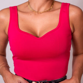Modelador Feminino Camisola Embutida, Reduz Gordura Na Barriga E Empina O  Corpo - Camisetas Regata - AliExpress