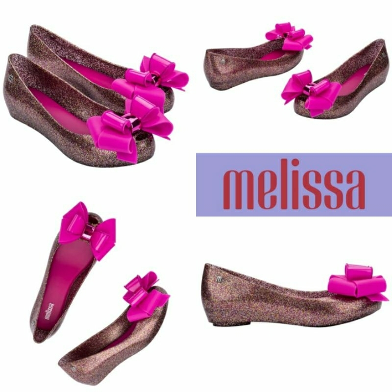 Sapatilha Melissa Ultragirl Sweet XXL (33/34 a 39/40) Original