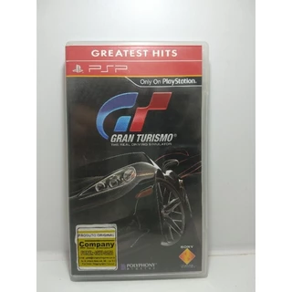 gran turismo psp playstation midia fisica original