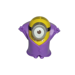 Brinquedo Kit Pião Pirâmide Minions Meu Malvado Favorito 