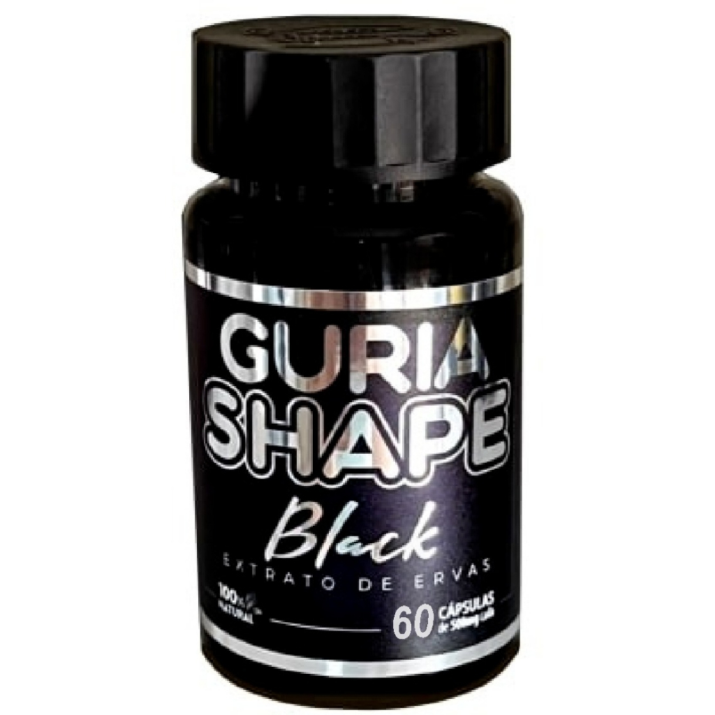 Guria Shape Black | Shopee Brasil