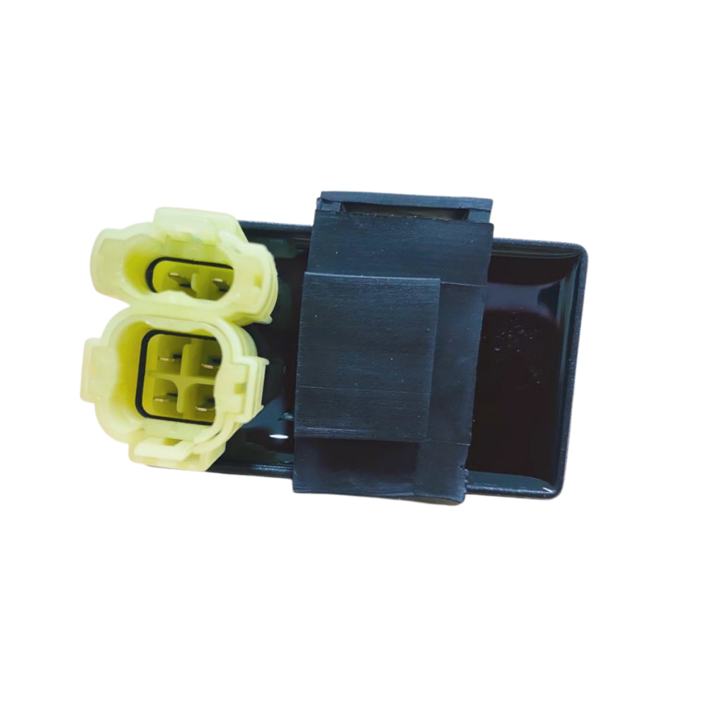 CDI COM CONECTOR HONDA CBX/NX/XR/200 | Shopee Brasil