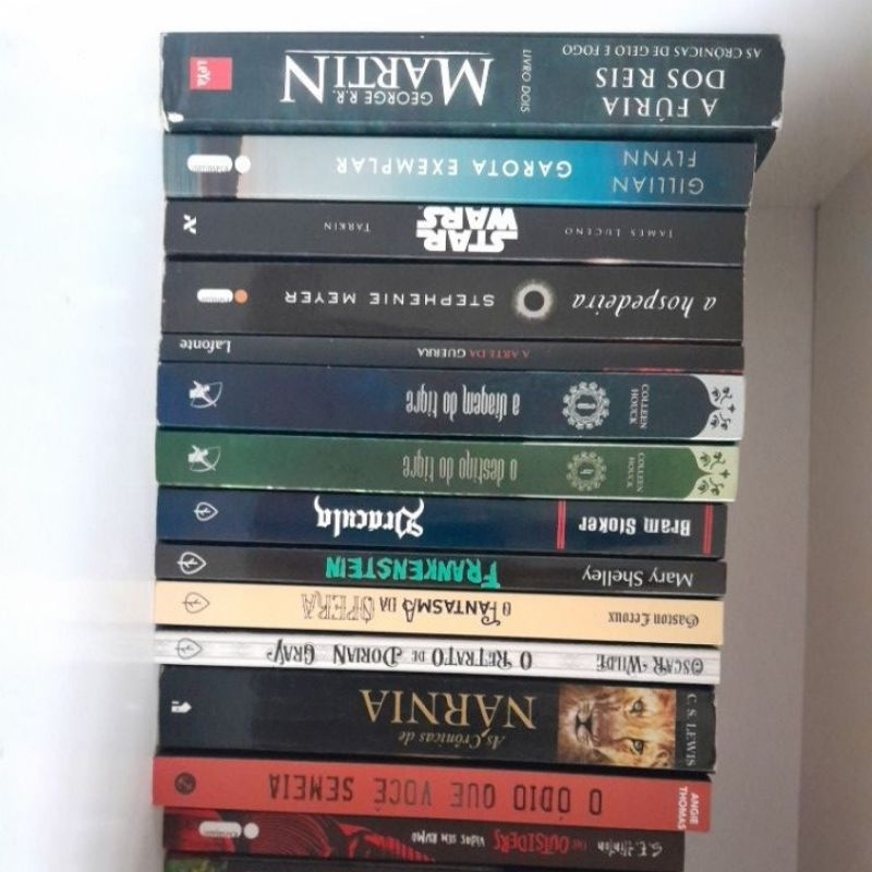 SEBO - QUALQUER LIVRO 15 REAIS