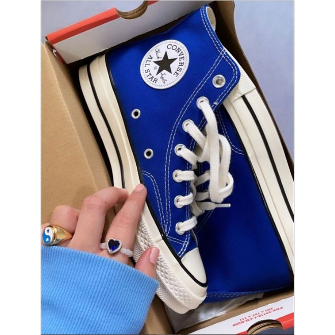 Tenis All Star Cano Alto Promoçao Azul Royal e Outras Cores !!!