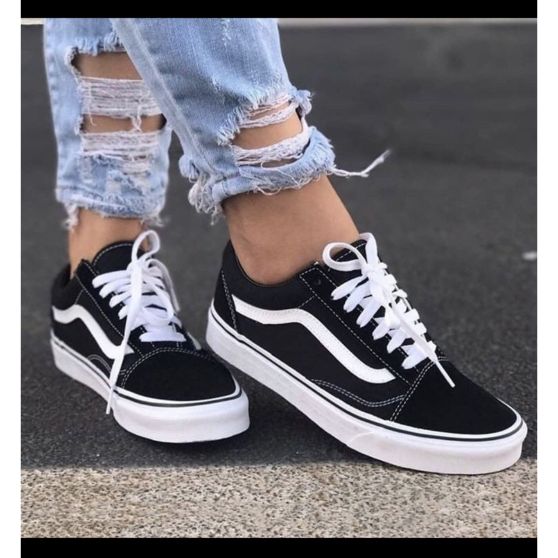 Vans sales skool feminino