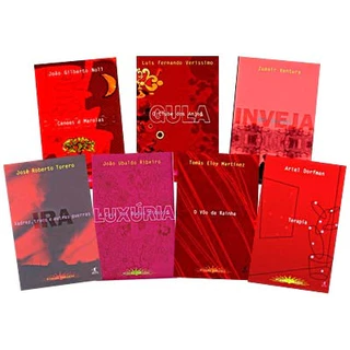 Coleção Plenos Pecados / Diversos Títulos e Autores