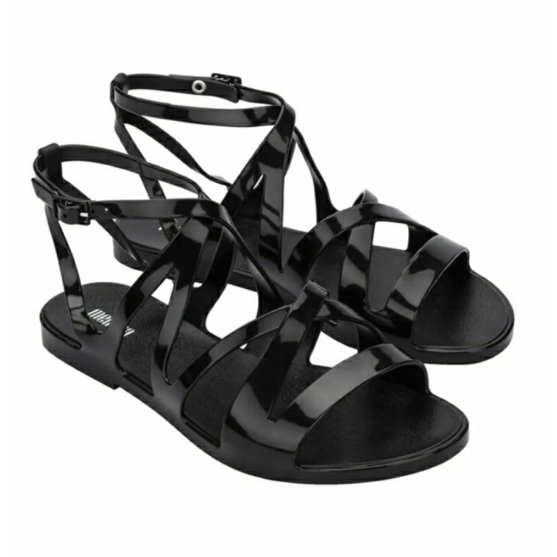 Sandália Rasteirinha Melissa Grace Sandal (33/34 a 39/40) Original 33698