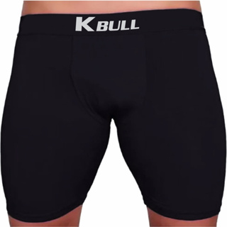 Kit com 5 Cuecas Ciclista Long Leg Microfibra Original