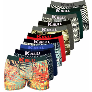 Kit 8 Cuecas tamanho JUVENIL Masculino Boxer Microfibra