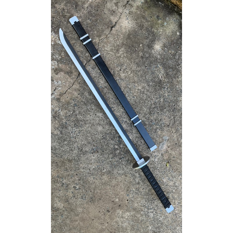 Katana Aki Chainsaw Man 95cm | Shopee Brasil