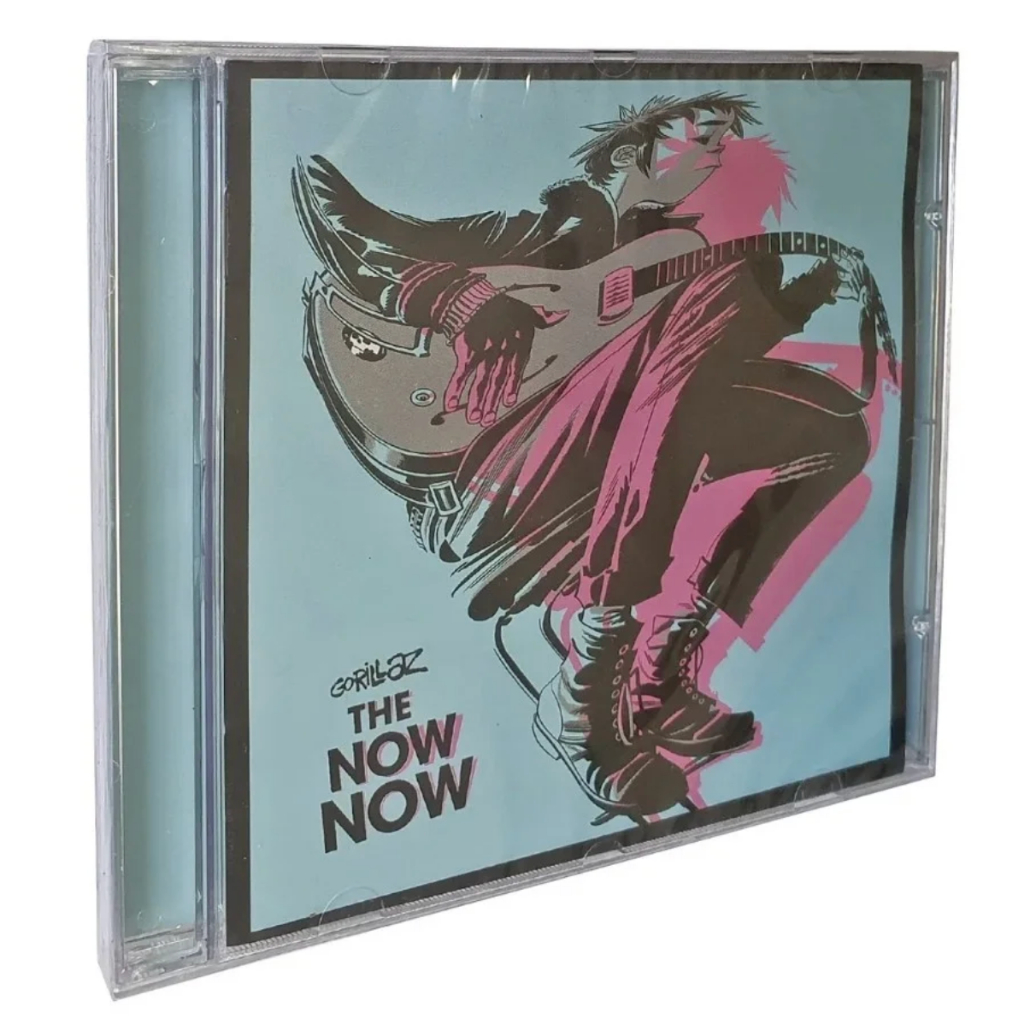 Gorillaz - The Now Now