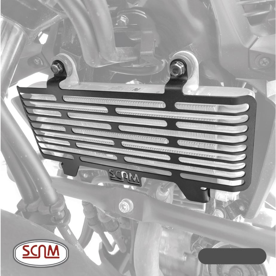 Protetor Radiador Cb300f Cb 300f Twister 2023 Em Diante Scam